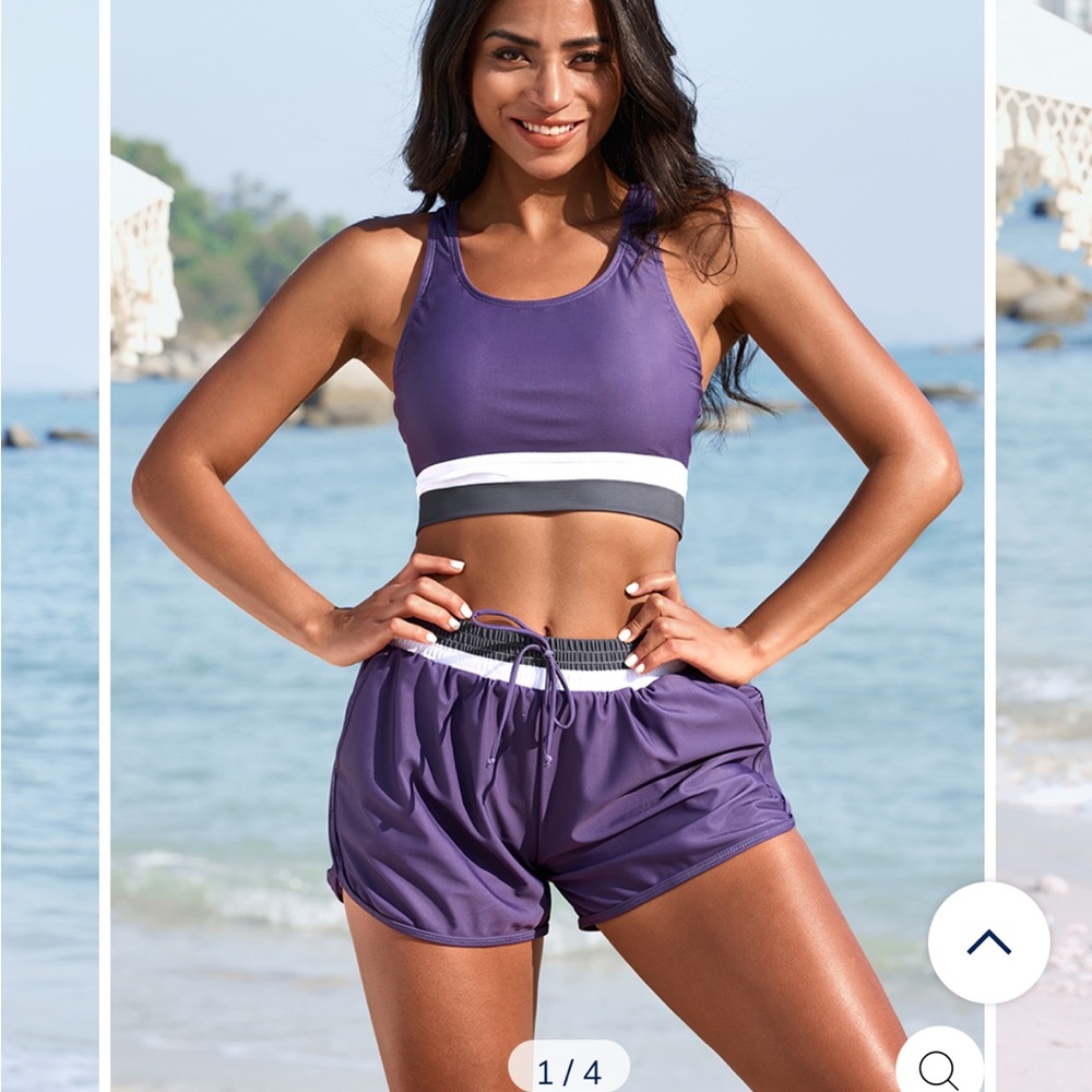Sea Fancy 2pc Bikini
